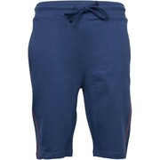 NORTH 56°4 11122B Duże Szorty Dresowe Granatowe