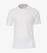 Duży T-shirt Męski Biały CASAMODA
