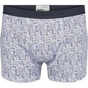 Duże Bokserki Męskie NORTH 56°4