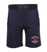 Duże Szorty Dresowe HARLOW-D555