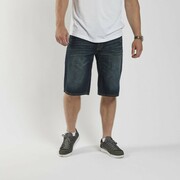 Duże Szorty Męskie Jeansowe NORTH 56°4