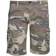 Szorty Moro Duże Rozmiary REPLIKA