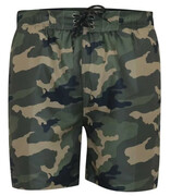 Duże Szorty Kąpielowe Moro KODY-D555