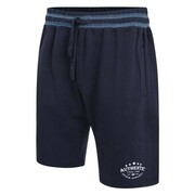 Szorty Granatowe Duże Rozmiary KAM