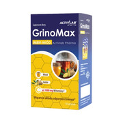 GrinoMax MIÓD-IMBIR
