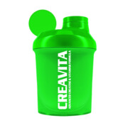 Neonowy shaker Creavita - 300 ml