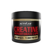 Creatine monohydrate Caps
