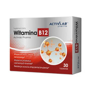 Witamina B12 Activlab Pharma