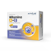 Witamina A+E softgel