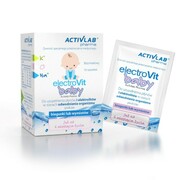 ElectroVit® Baby PURE - 10 sasz.
