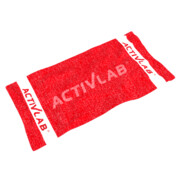 Ręcznik Activlab 50 x 100 czerwony