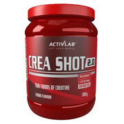 Crea Shot 2.0 Preworkout 500 g