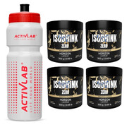 ISODRINK ZERO + BIDON