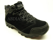 Trekking EARTH GEAR 51-506-0501 black, skóra EARTH GEAR