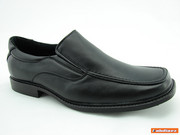 MOKASYNY MĘSKIE T6601-1 CZARNE TUTTO PER TUTTO