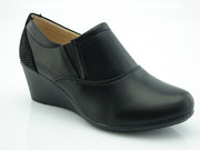 PÓŁBUTY HAIDRAJL837-1 BLACK