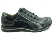 Półbuty PRIMOKR 288GR czarny PRIMOKR