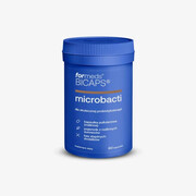 Probiotyki / Synbiotyki BICAPS MICROBACTI ForMeds Mikroflora jelit.