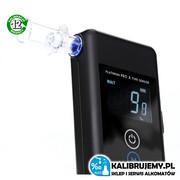 Alkomat elektrochemiczny AlcoFind PRO-X-5 - zdjęcie 5