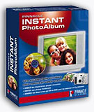 Instant Photo Album Retail GB