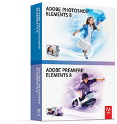 Adobe Photoshop Elements 12 Win+Premiere Elements 12 Win PL NOWOSC