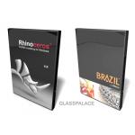 Rhino 4 + RhinoGold 3.0 + RenderStudio 2.0 + Brazil NOWO??!
