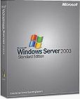 Windows Server Standard 2003 Ang + 5 Clt.