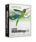CorelDRAWings X4 WIN ENG