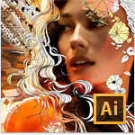 Adobe Illustrator CC Creative Cloud for Teams MULTI PL Win/Mac - Subskrypcja VIP (12 m-ce)