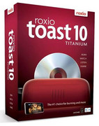 Toast 10 Titanium