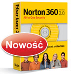 Norton 360 PL -PAKIET NA 3 KOMPUTERY!-PROMOCJA CENOWA