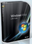 Windows Vista Ultimate PL DVD Box -UPGRADE