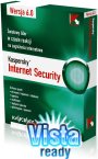 Kaspersky Antivirus 6.0 Home Edition 1-desktop BOX