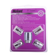 Nakrętki antykradzieżowe do felg kół Hyundai McGard
