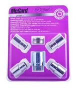 McGard 21156SU Nakrętki zabezpieczające do felg kół aluminiowych LEXUS