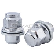 Nakrętki do oryginal felg aluminiowych Mitsubishi