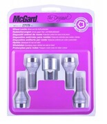 McGard 27179SU Śruby zabezpieczające do felg kół aluminiowych SMART