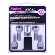 McGard ZABEZPIECZENIA DO FELG BMW czarne F10 F11