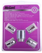 McGard 24195SU Nakrętki zabezpieczające do felg kół Citroen