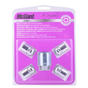 Nakrętki zabezpieczające do felg aluminiowych oryginalnych McGard Honda