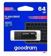 Pendrive GOODRAM UME3 64GB USB 3.0 Czarny nazwa