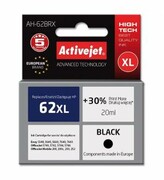 Tusz Activejet AH-62BRX HP 62XL Premium 20 ml czarny nazwa