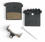 Klocki hamulcowe EZmtb do hamulców tarczowych typu Shimano J05A nazwa