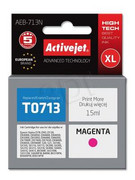 ActiveJet AEB-713 tusz magenta pasuje do drukarki Epson (zamiennik T0713, T0893) - zdjęcie 1