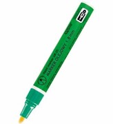 Marker olejowy Grand GR-25 zielony nazwa