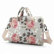 Torba na Laptop Canvaslife Briefcase, 13-14 cali, White Rose nazwa