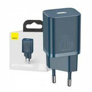 Ładowarka sieciowa Baseus Super Si Quick Charger 1C 20W niebieska nazwa