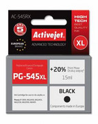 ActiveJet AC-545RX tusz czarny do drukarki Canon (zamiennik PG-545XL) Premium - zdjęcie 1