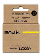 Tusz ACTIS KB-223Y Brother LC223Y 10 ml żółty nazwa