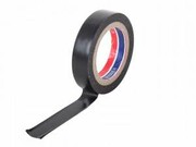 Taśma izolacyjna PCV 17mm 18m - mocna wodoodporna czarna nazwa